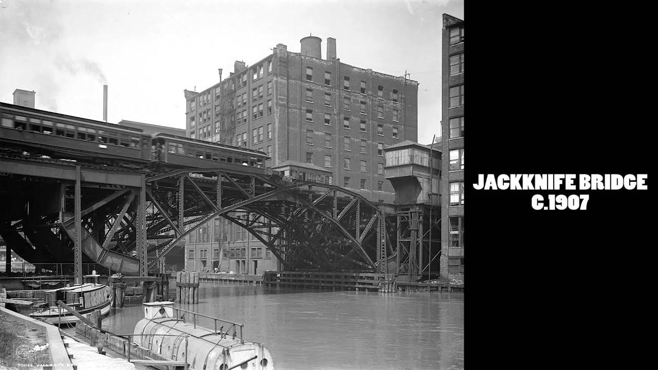 Old Photos of Chicago 1885-1915