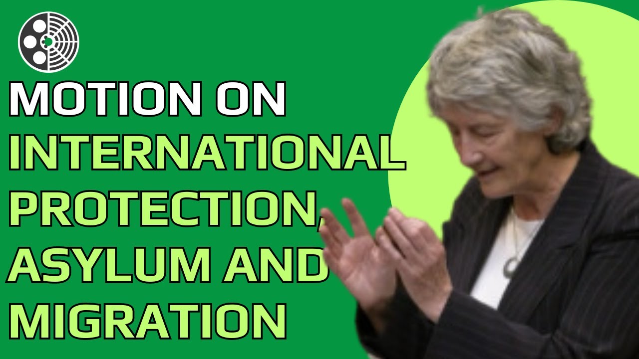 Депутат Кэтрин Коннолли — речь от 18 июня 2024 г.