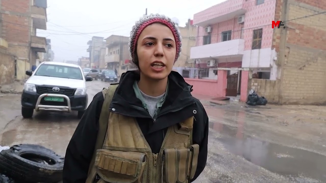 HESEKÊ İÇ GÜVENLİK ÜYESİ VİYAN AMARGİ: TARİHİ BİR DİRENİŞ VAR, ASLA BAŞ EĞMEYECEĞİZ