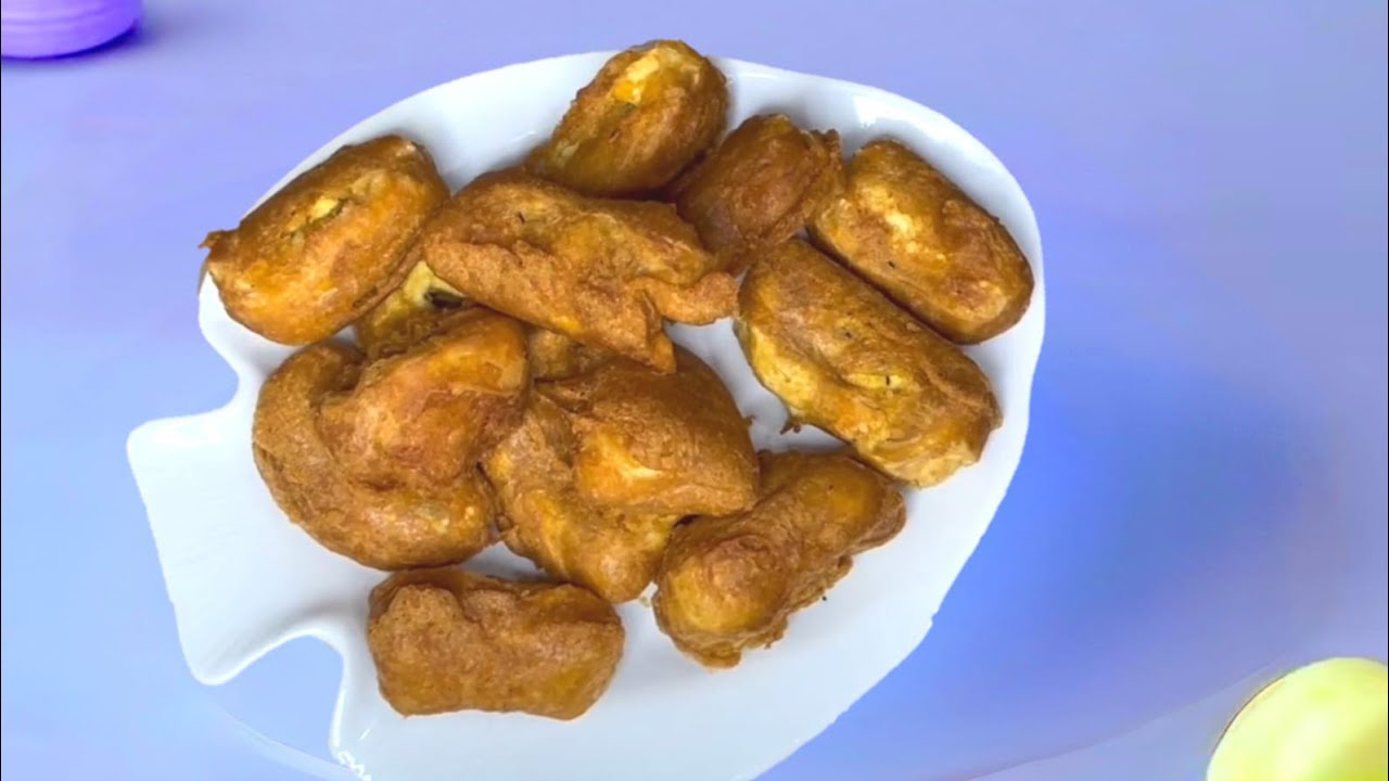 ডিম বেগুনি অসম্ভব মজাদার রেসিপি || Iftar special new recipe dim beguni || Crunchy dim pokora ||