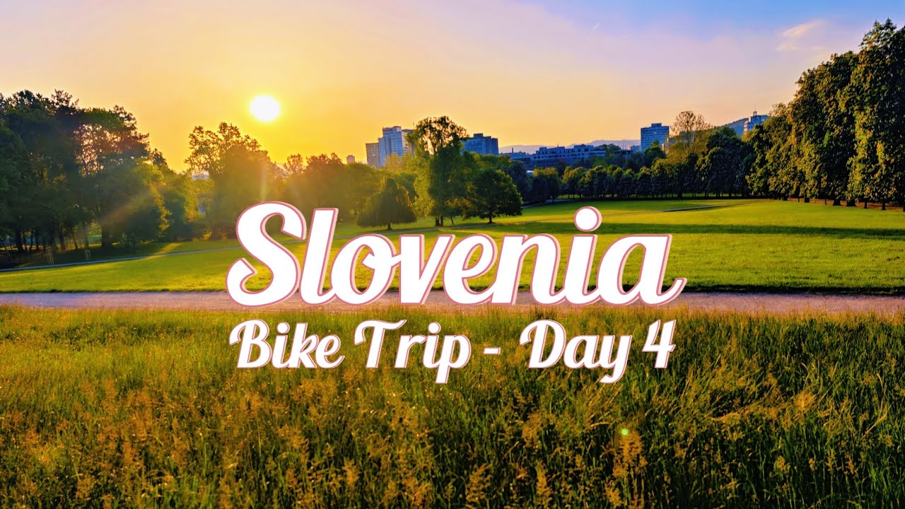 Slovenia by Bike Day 4: From Ljubljana to Trieste Slovenia's Final Ride