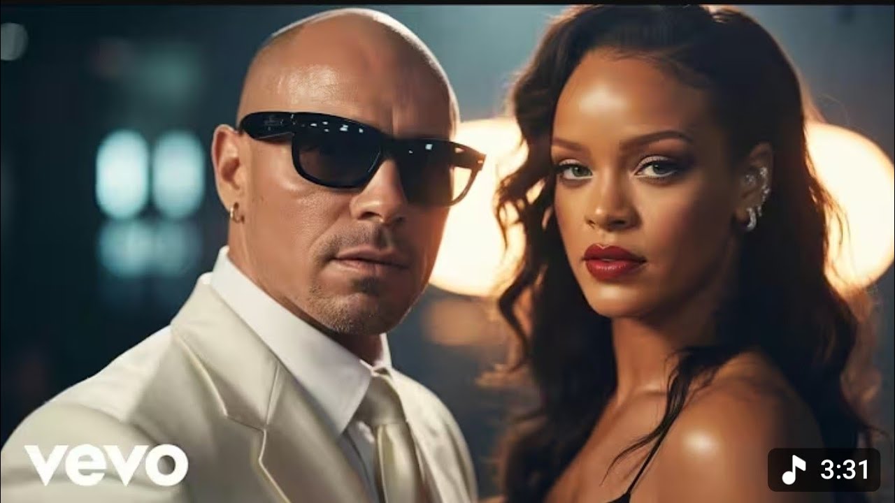 Pitbull ft. Rihanna – Heat of the Night (Official Lyrics Video) 2026