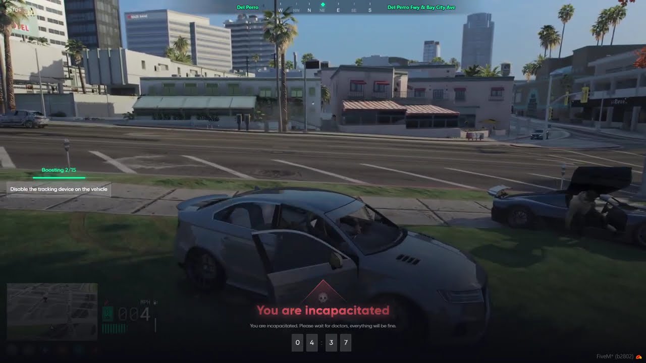 Jack Got Gunned Down Like a Dog by The Manor | NoPixel 4.0 GTA RP