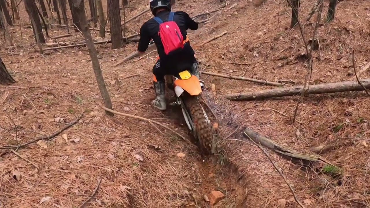 Iron Mountain single track 3 March 7th,2026
