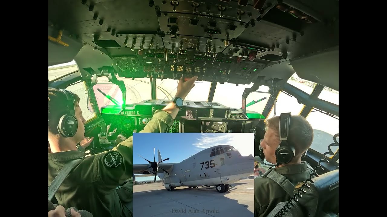 Marines are Mobilizing to the Middle East