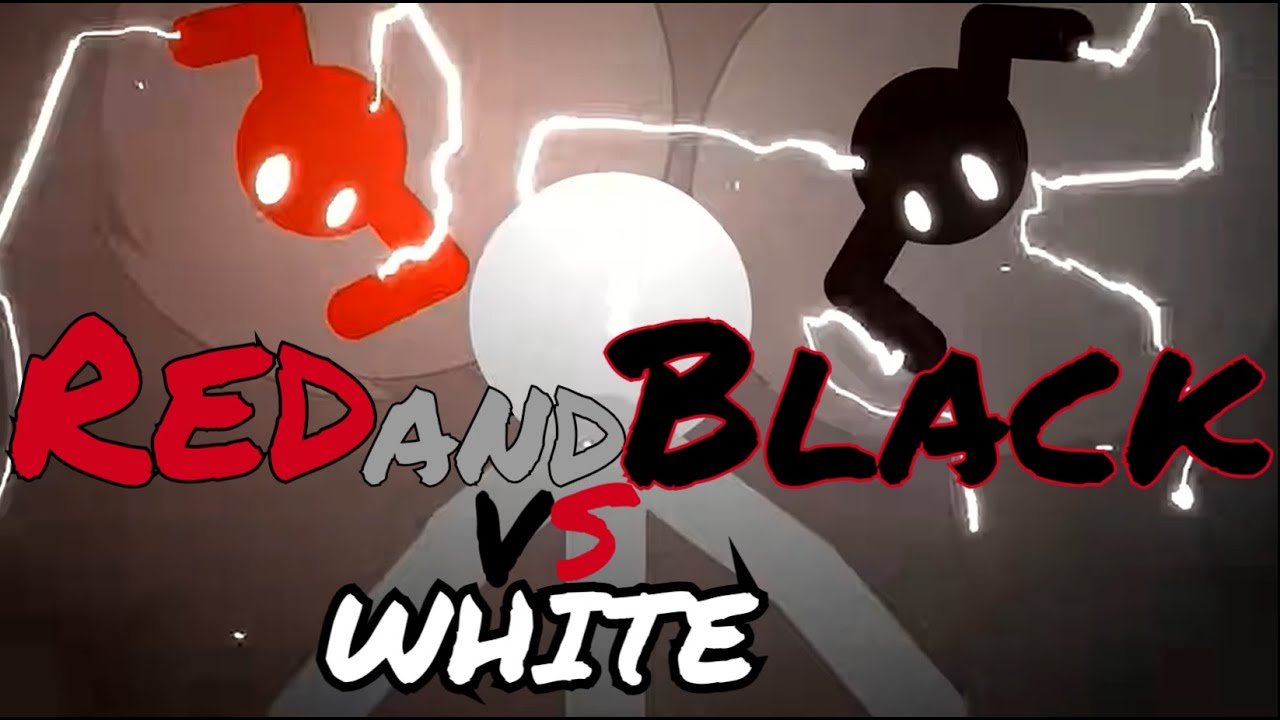 Red and Black vs WHITE: Subtitles.