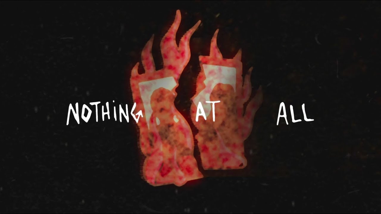 Traceless - Nothing at All (Official Lyric Video)