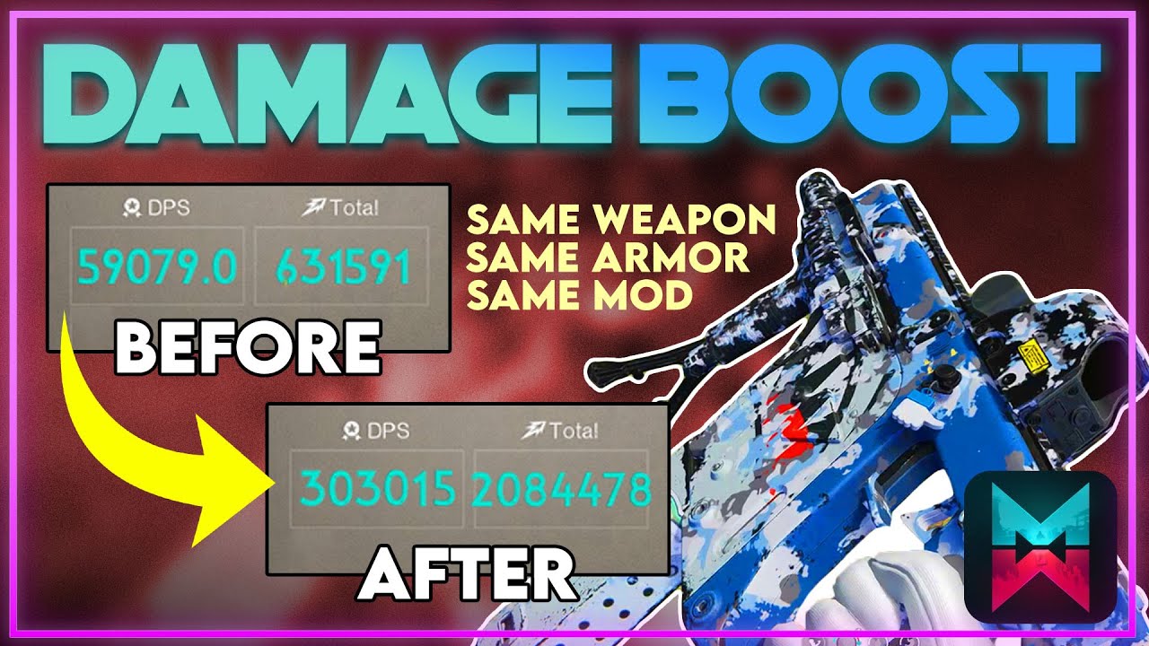 BOOST Your Weapon DAMAGE  | Once Human Guide