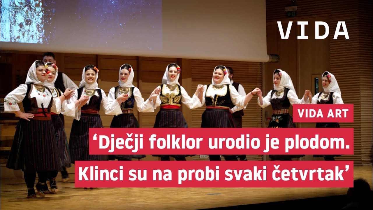 VIDA art - Sveti Sava spojio dvije akademije