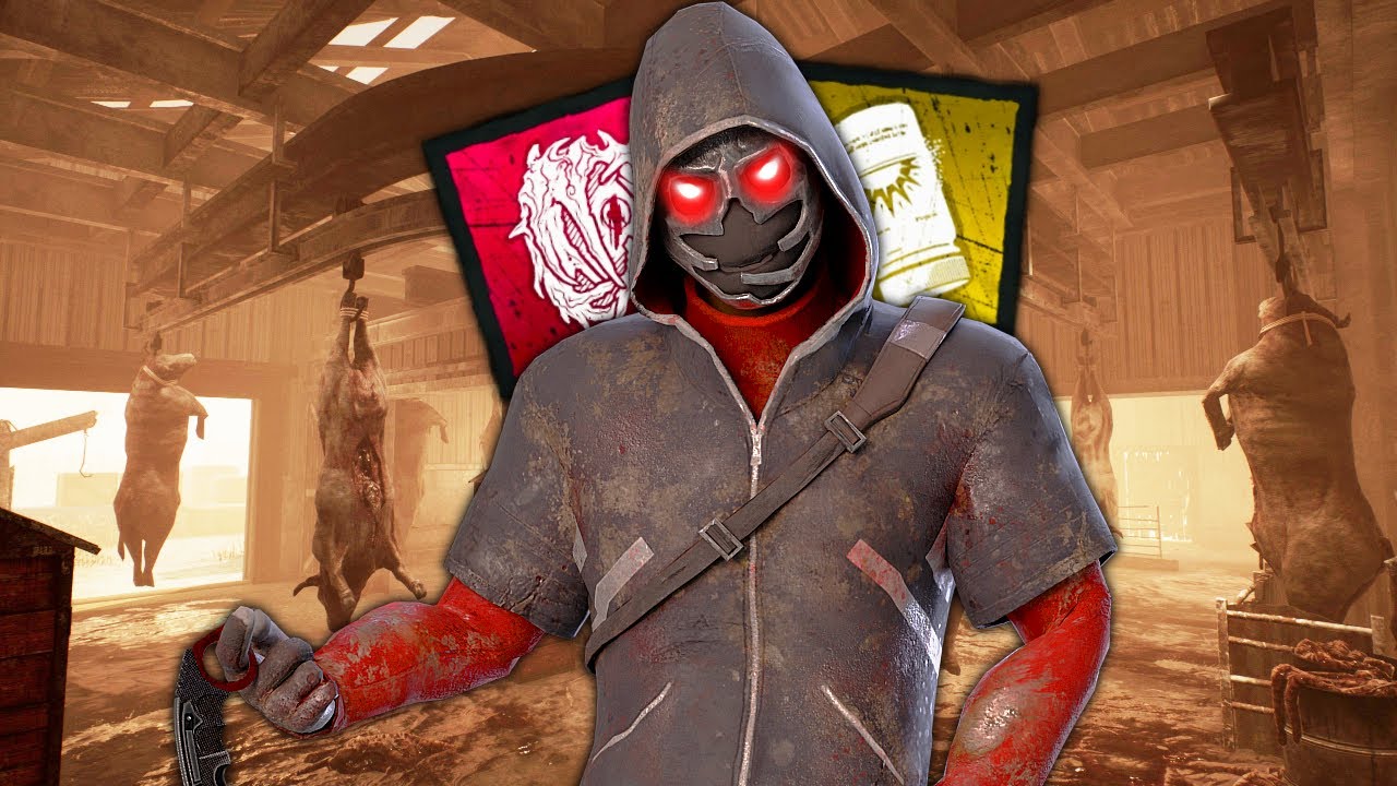 سوف مع اصدقاء الطفولة|Dead By Daylight🔥motaz1v1 VS Strong Legion Build