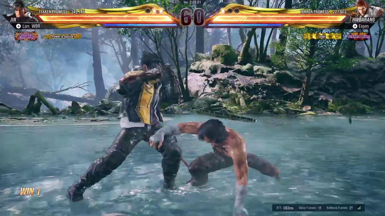 Tekken 8 Battles Fight On 🥊🥋