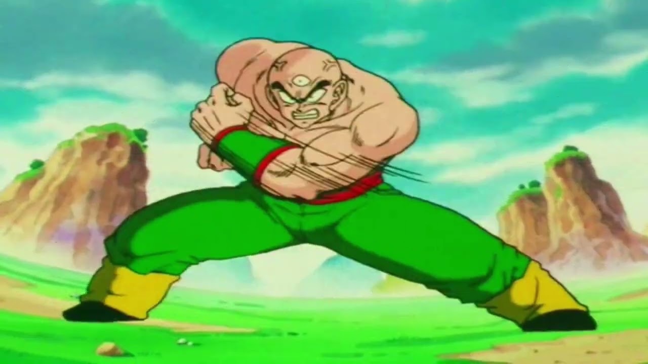 [AMV] Dragon Ball Z w/ Kreator - Riot of Violence
