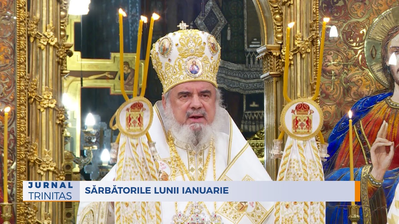 Sărbătorile lunii ianuarie