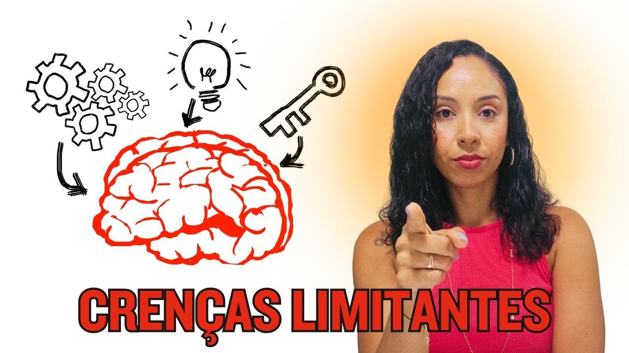 Os Bloqueios Invisíveis das CRENÇAS LIMITANTES.