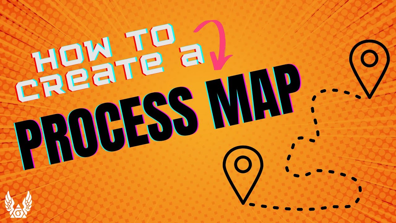 How to Create a Process Map with Flying Logic