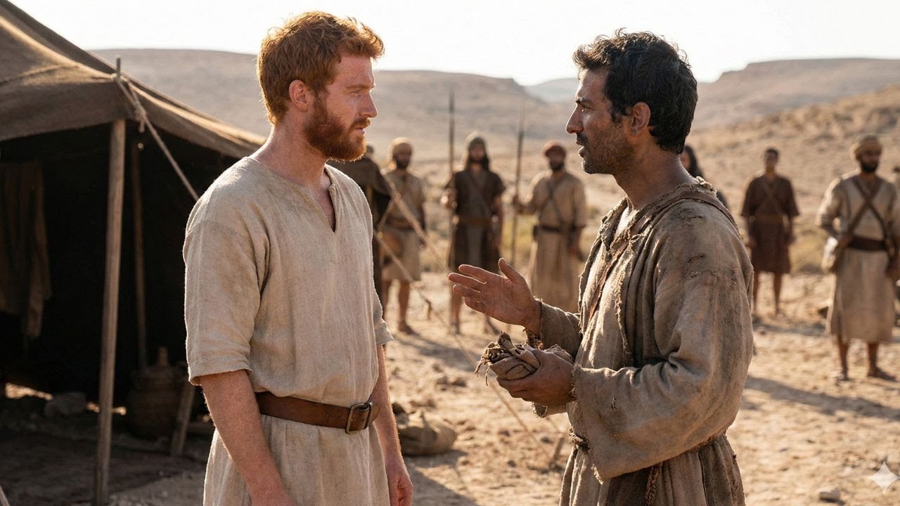 L’importance de savoir faire preuve de discernement (2 Samuel 1)