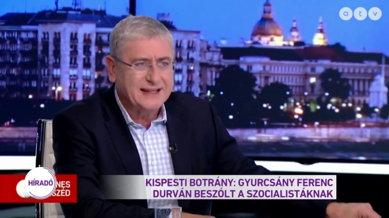 Kispesti botrány: Gyurcsány Ferenc durván beszólt a szocialistáknak