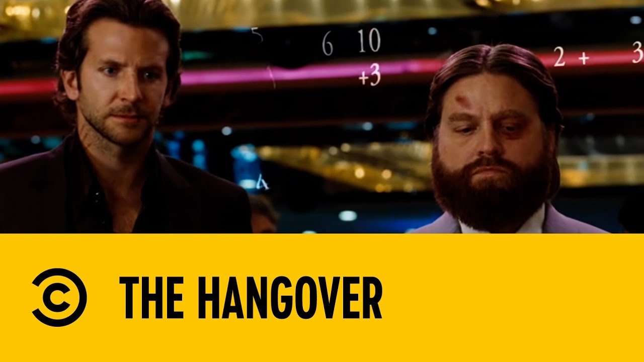Counting Cards | The Hangover