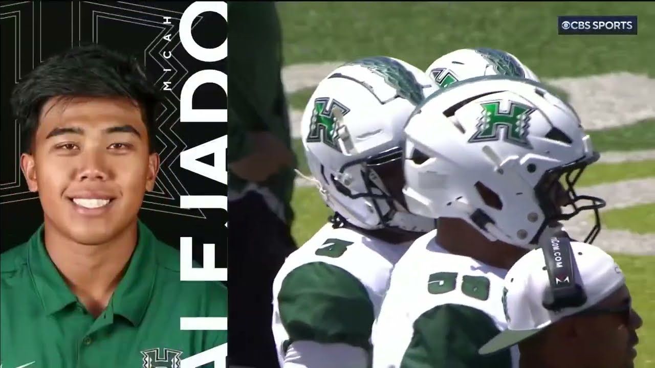 2025 Stanford vs Hawaii｜8-23-2025 | College Football FULL GAME