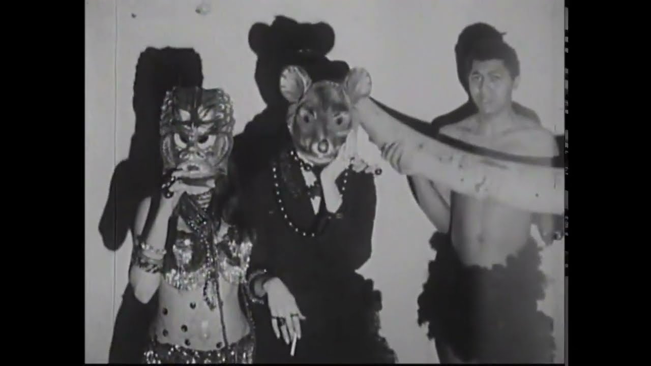 No President (Jack Smith, 1967)