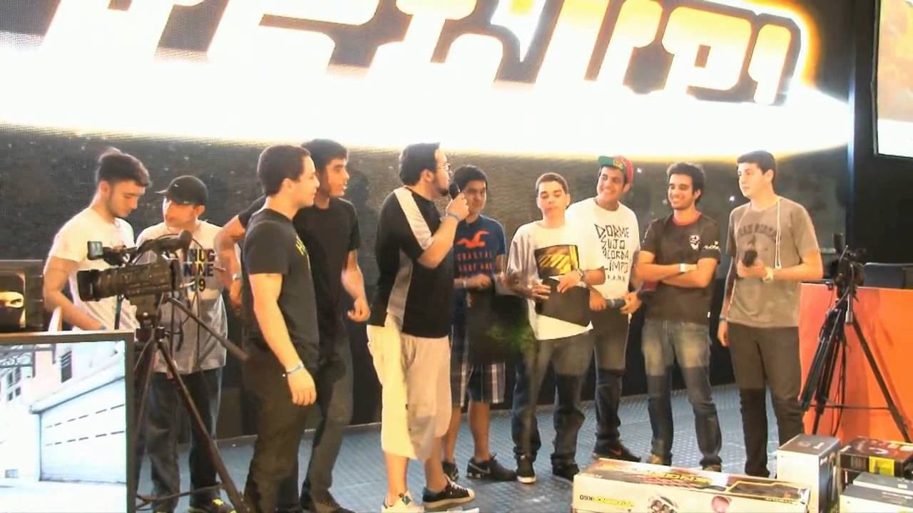 gORDOx narra ultimo round do Campeonato da Level up de Assault fire + entrevista com ganhadores!