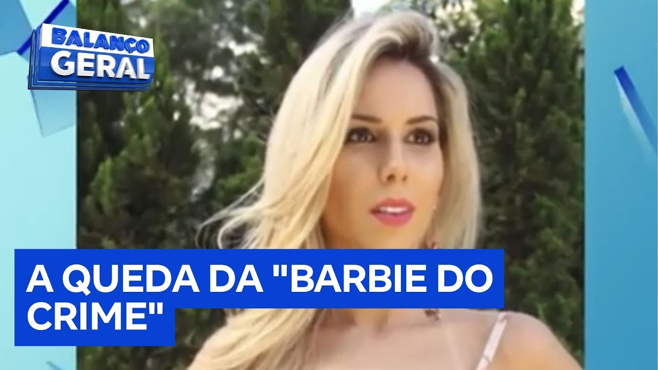 Polícia prende influenciadora conhecida como 