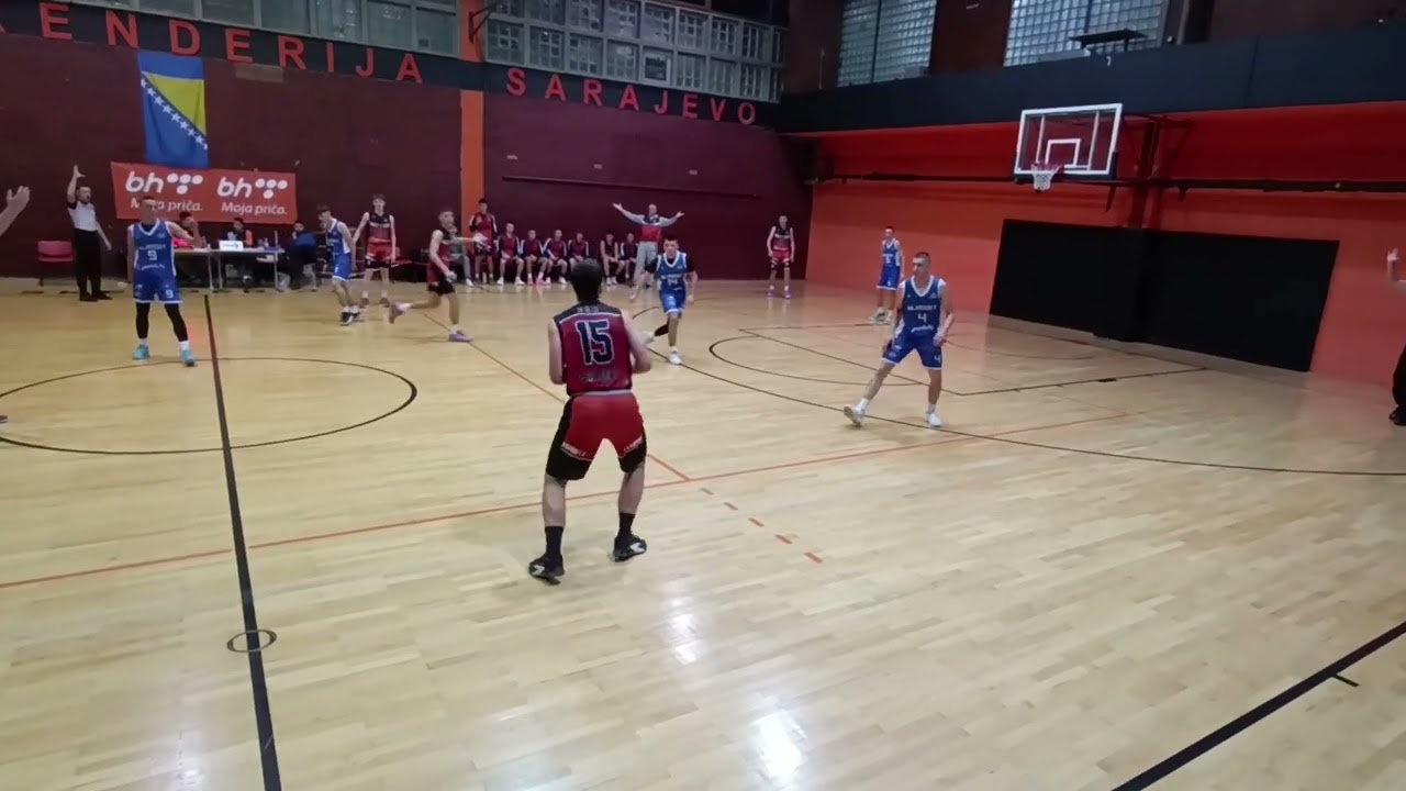 KK Gen vs KK Mladost, Kadeti, 16.11.2024.