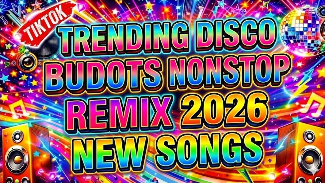 🌏 2026-2027 NEW SONGS ALL TIME FAVORITE SUPER DISCO NONSTOP REMIX 