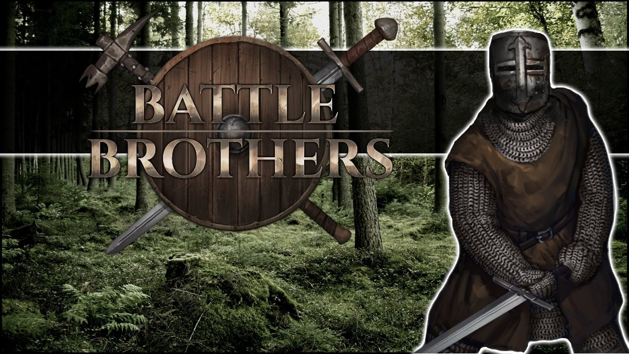 Battle Brothers Gameplay - SWANGIN - Part 2 Let's Play Battle Brothers