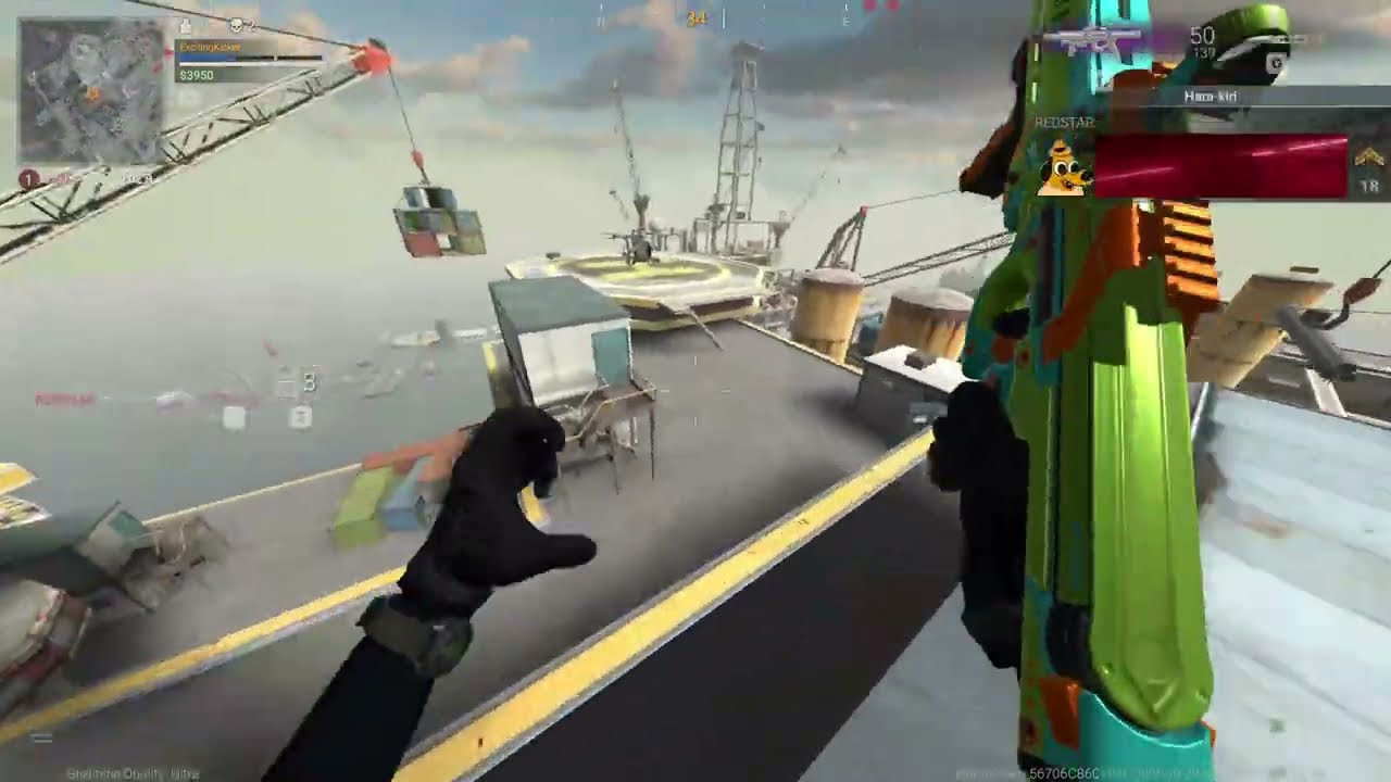 Combat Zone Epic WAR!! Season 5 is crazy!! #combatmasterpc