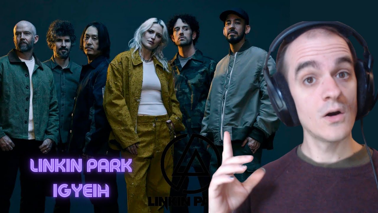 French reacts *IGYEIH Linkin Park* Une performance irréprochable ! (Part 5/6)