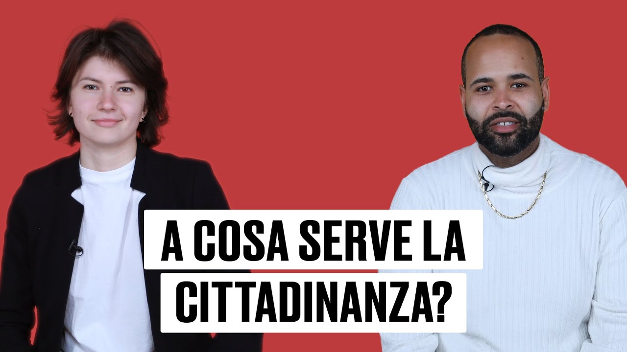 Perché serve una riforma della legge sulla cittadinanza?