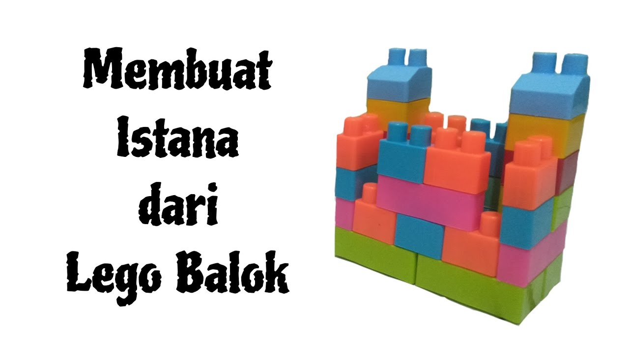 Cara Membuat Istana