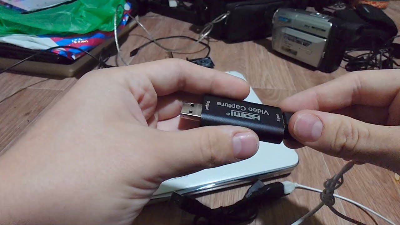 Качественная Оцифровка Видео VHS и MiniDV