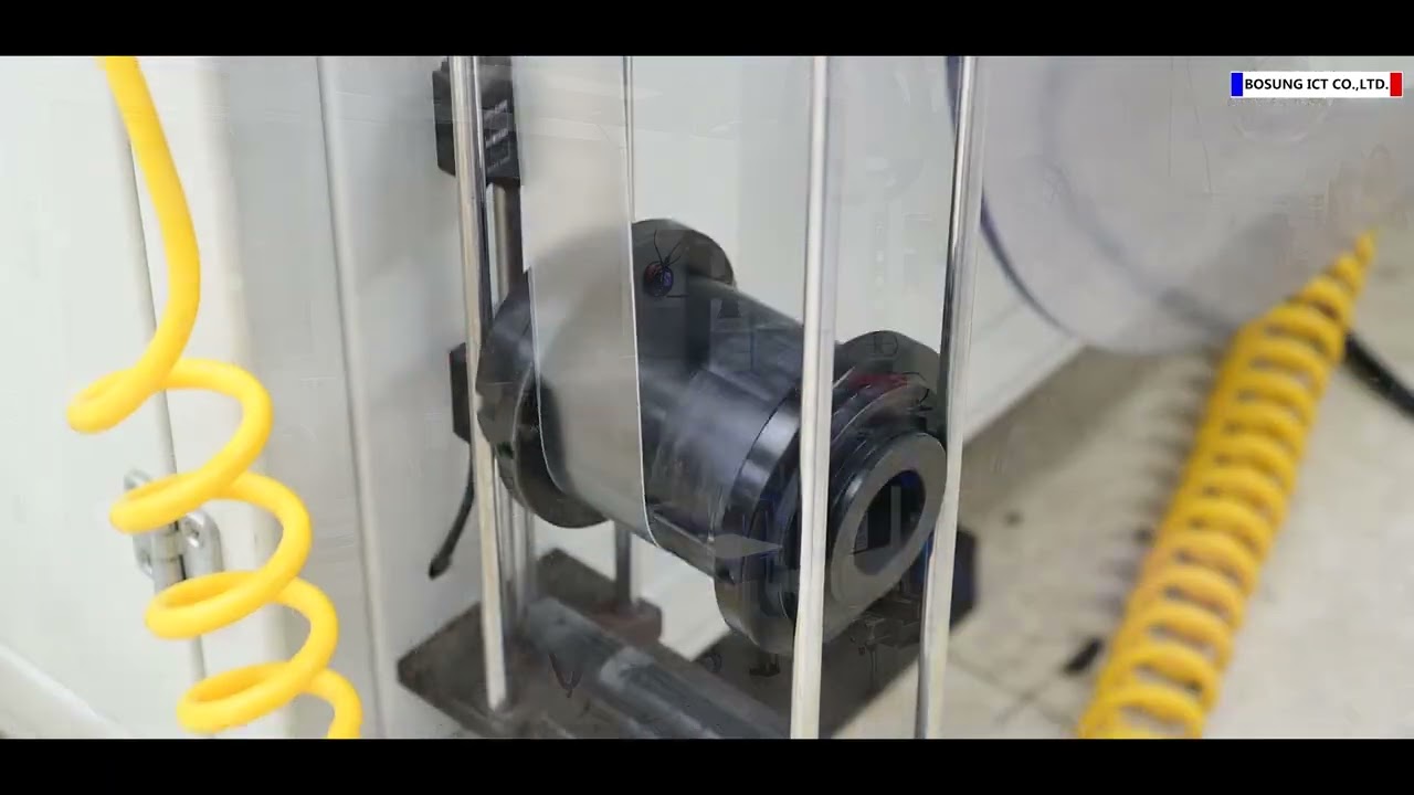 high-quality carrier tapes BOSUNG ICT