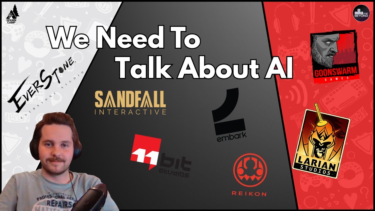 We need to discuss AI in gaming | The not so good, the bad, the lame.