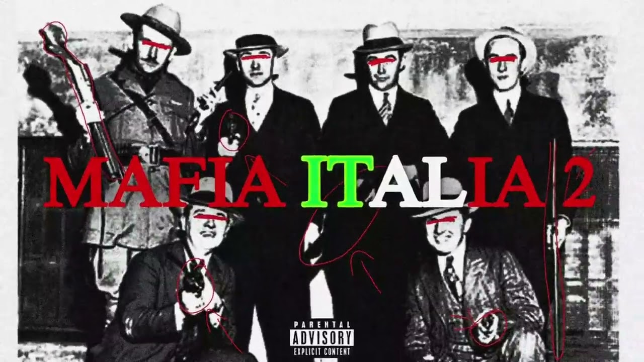 Laur Tys - MAFIA ITALIA 2 (Official Visual)
