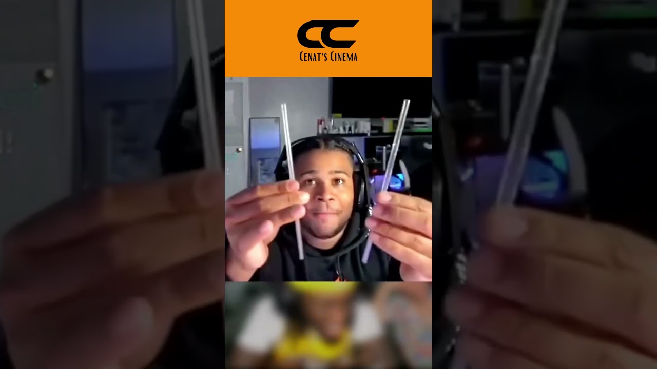 FANUM just pulled off the BEST ULTIMATE LIVE MAGIC TRICK 😂