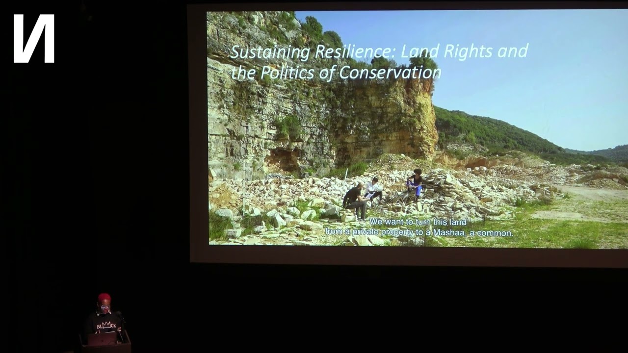 Sustaining Resilience: Land Rights and the Politics of Conservation