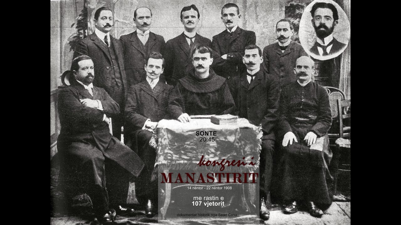 KONGRESI I MANASTIRIT