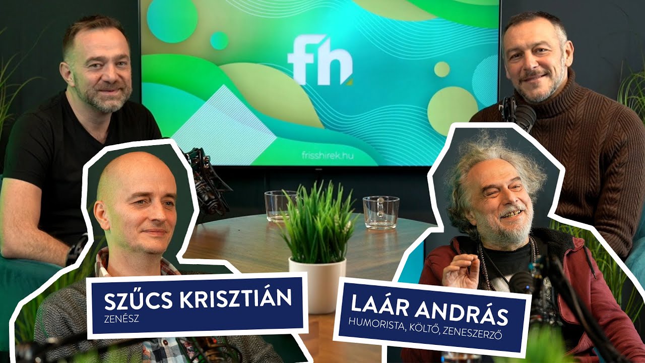 Laár András: „Generációk örülnek a KFT dalainak”