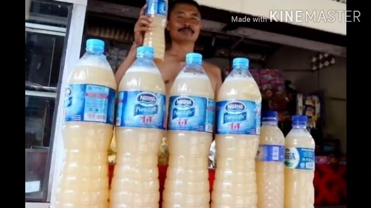 Karaoke tuak raru 2