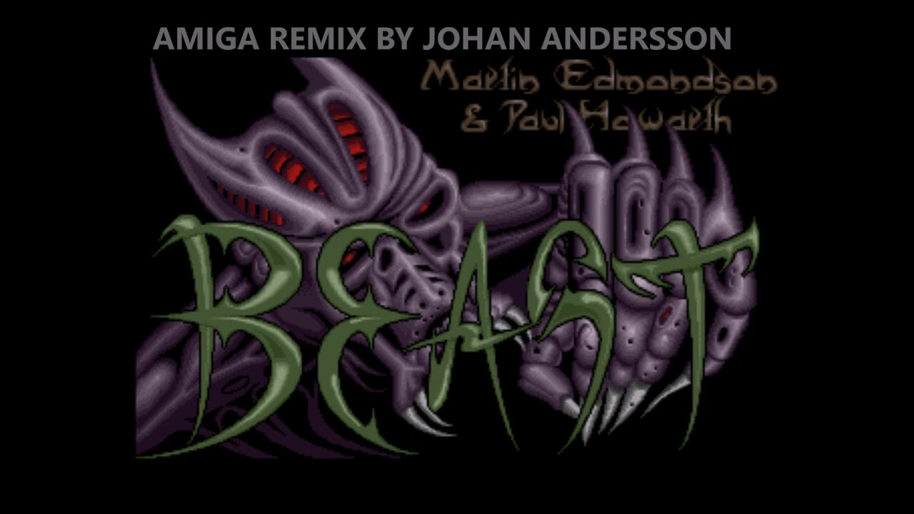 Shadow of the Beast (Plains 1) - Amiga Remix by Johan Andersson