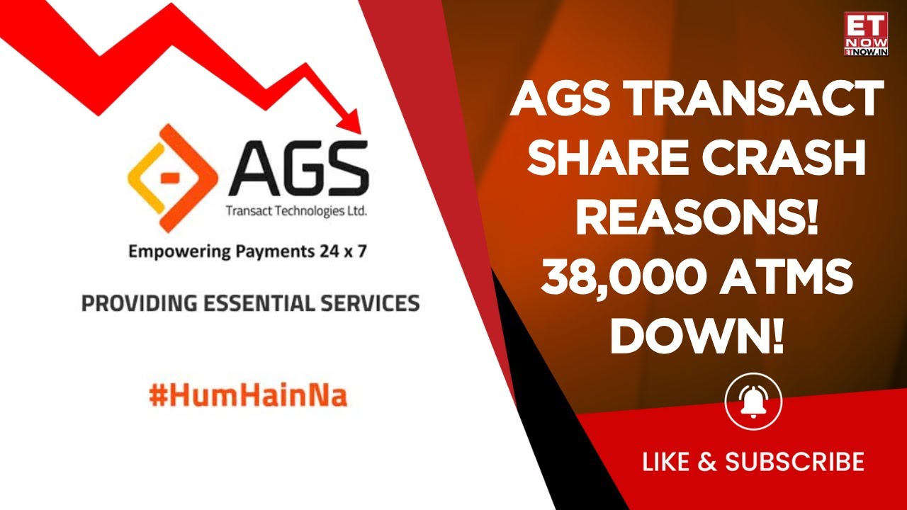 AGS Transact Crashes! ATM Disruptions Shake India&rsquo;s Banking System, 38,000 ATMs Down | Business News