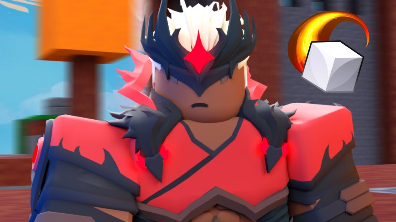 I Tried MASTERING The TERRA KIT In Roblox BedWars..