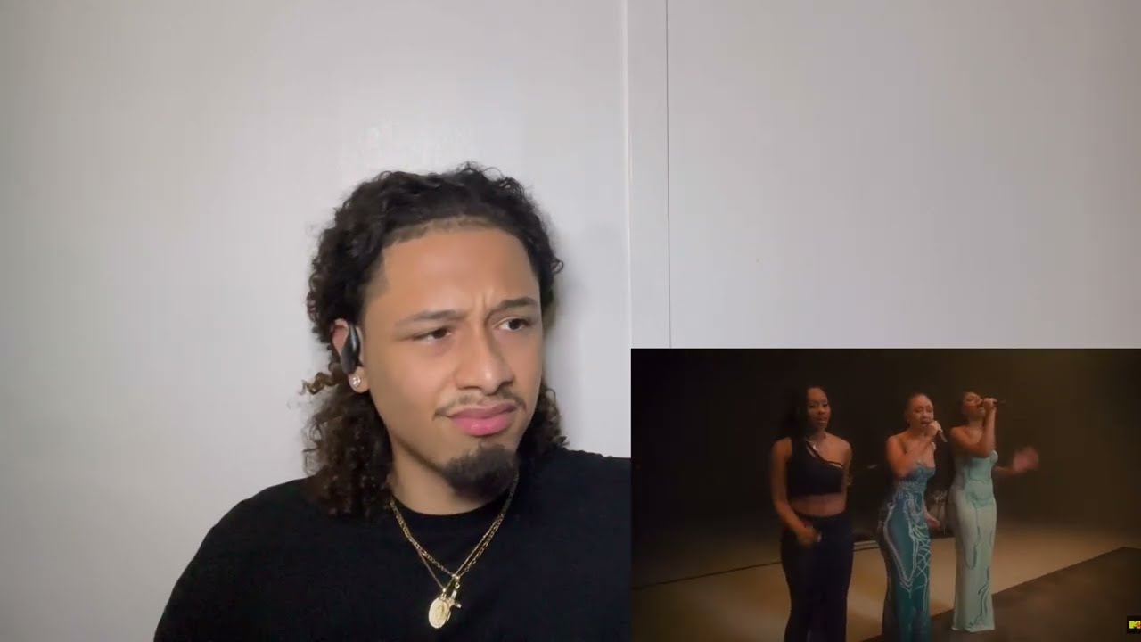 FLO Perform 'Losing You' Live For MTV | MTV PUSH REACTION!!!!