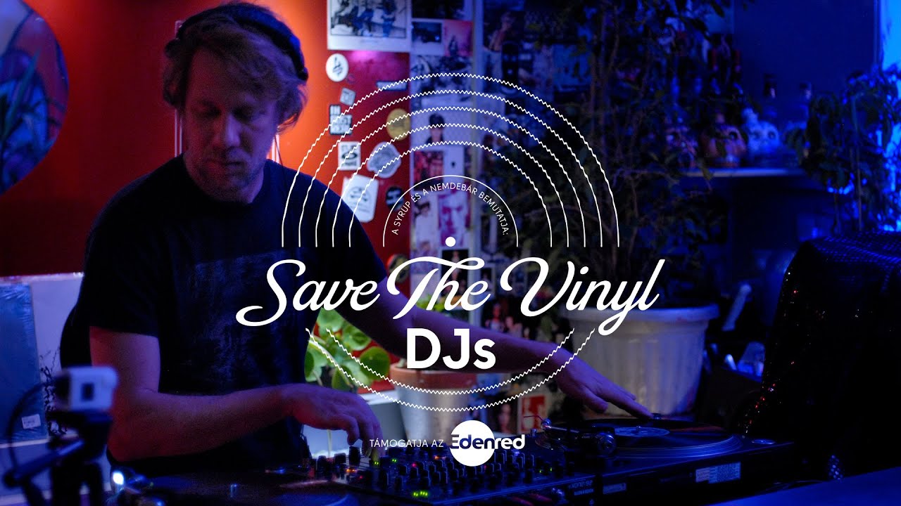 Save The Vinyl DJs: MESTERHÁZY