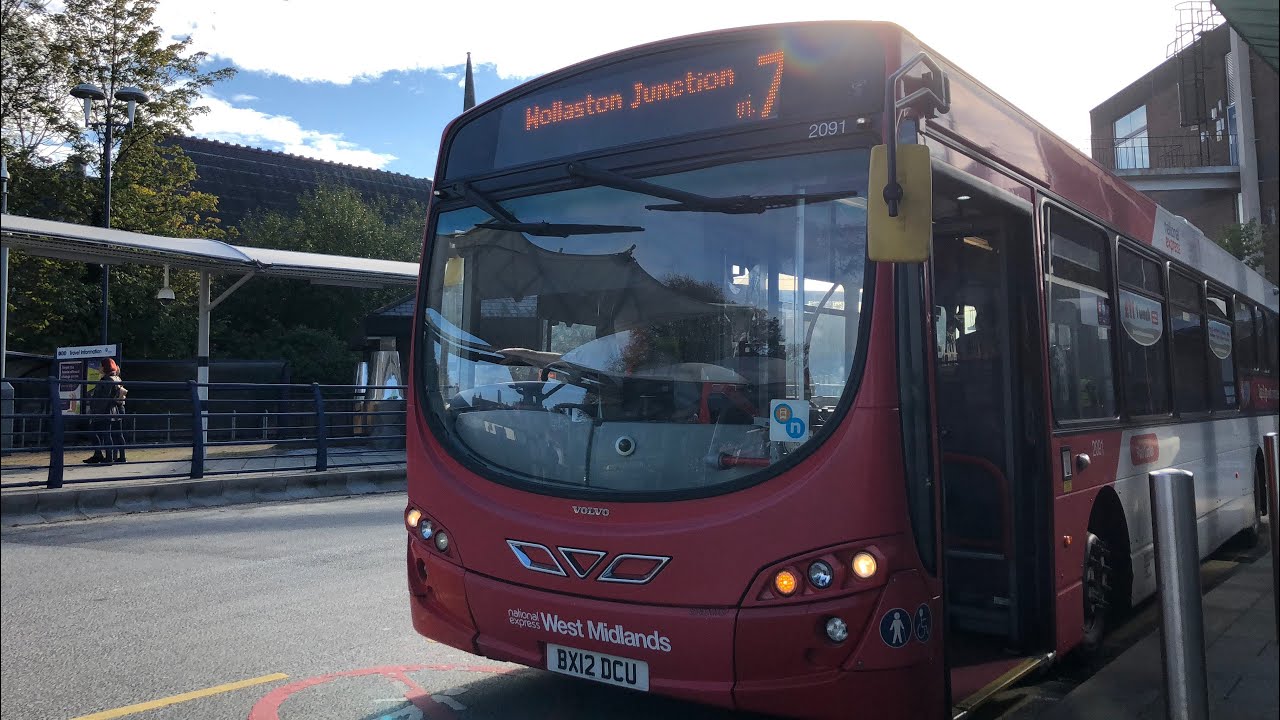 2091 Wright Eclipse Urban 2 on PN 7 (276)