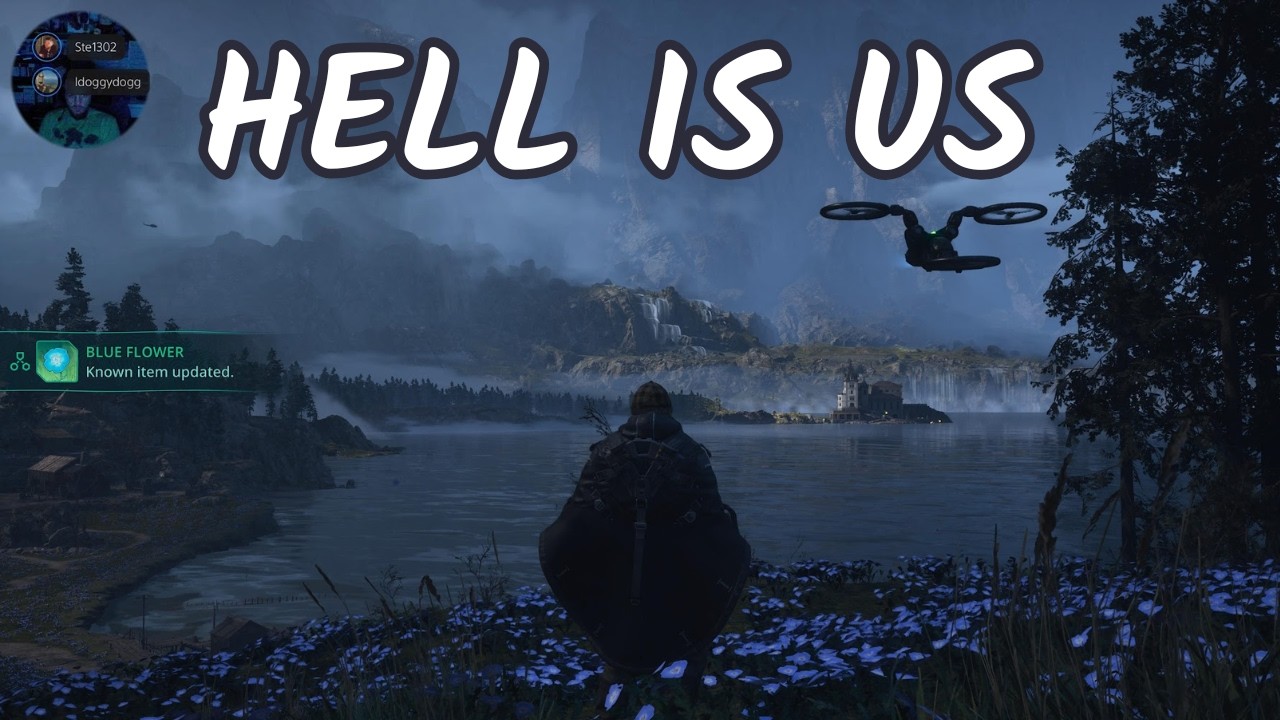 Hell Is Us - Part 2