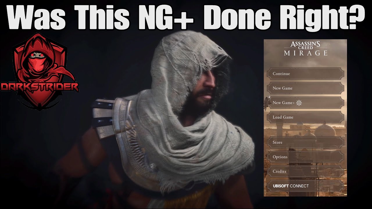 Was This NG+ Done Right?